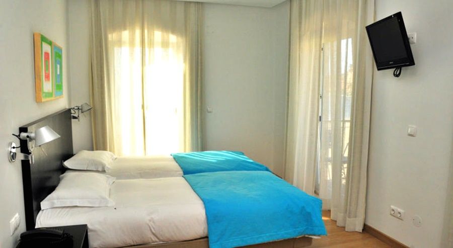 Hotel Mar Bravo Nazare Ngoại thất bức ảnh