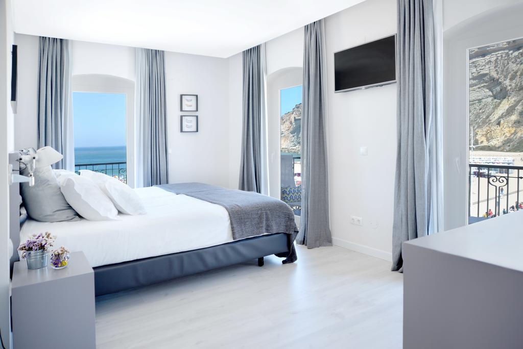 Hotel Mar Bravo Nazare Ngoại thất bức ảnh