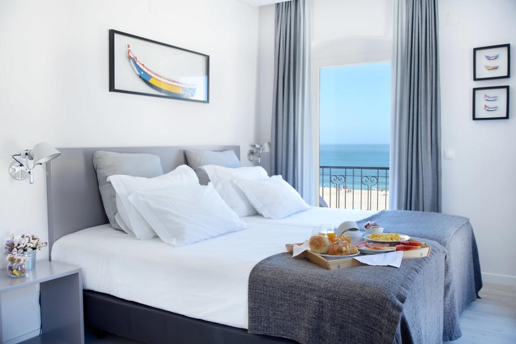 Hotel Mar Bravo Nazare Ngoại thất bức ảnh